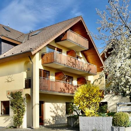 Wohlfuehlhotel Sonnengarten Uberlingen Bagian luar foto