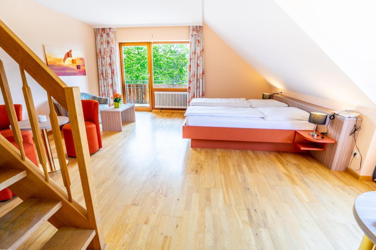 Wohlfuehlhotel Sonnengarten Uberlingen Bagian luar foto