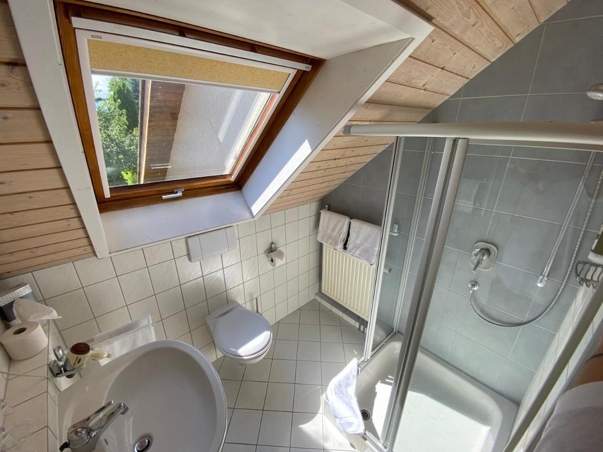 Wohlfuehlhotel Sonnengarten Uberlingen Bagian luar foto