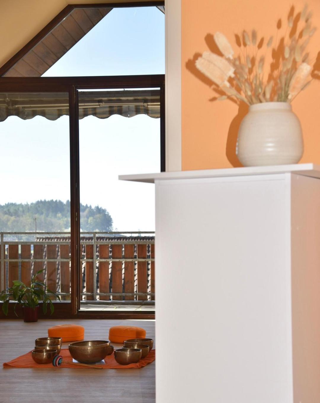 Wohlfuehlhotel Sonnengarten Uberlingen Bagian luar foto