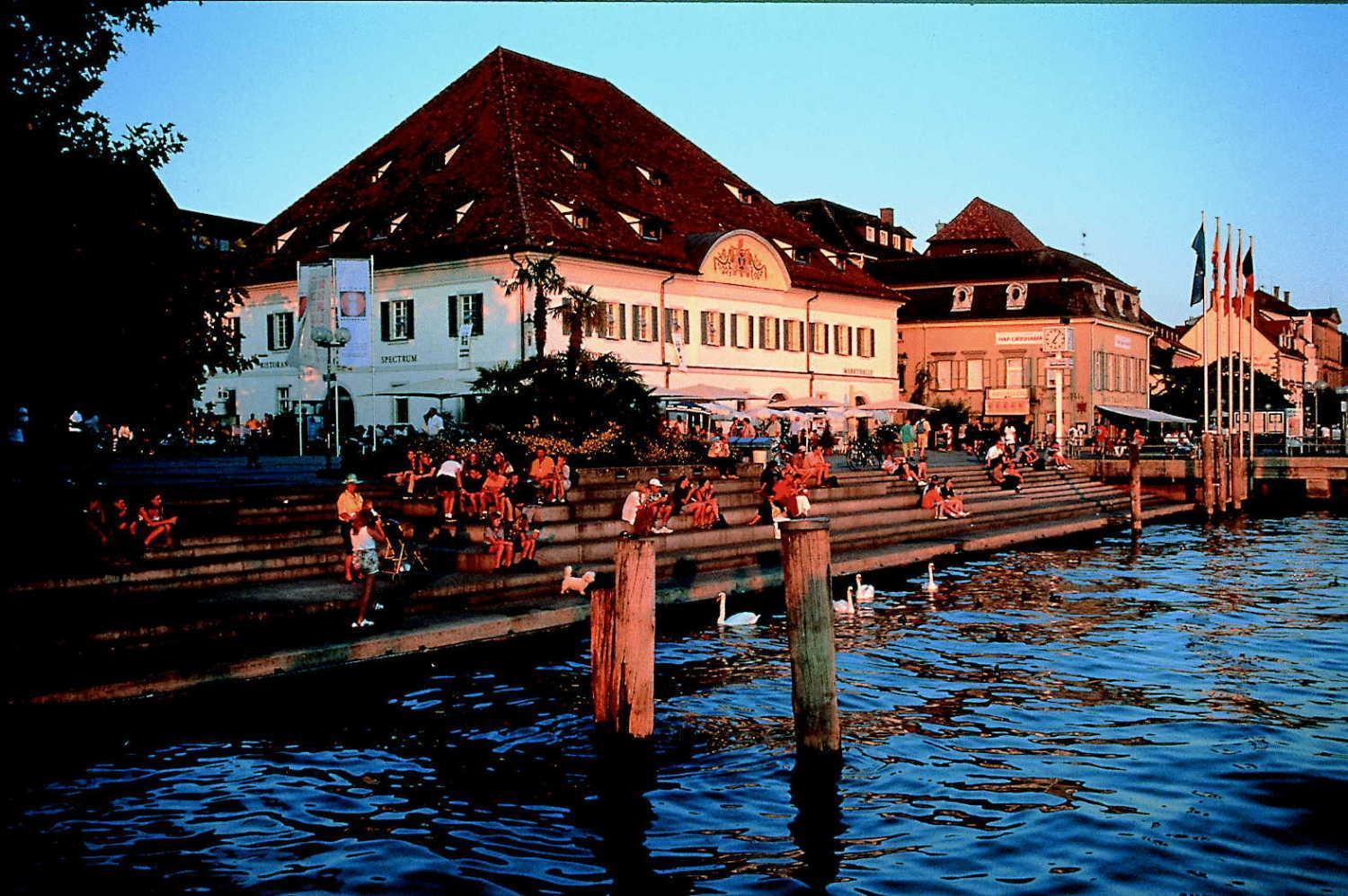 Wohlfuehlhotel Sonnengarten Uberlingen Bagian luar foto