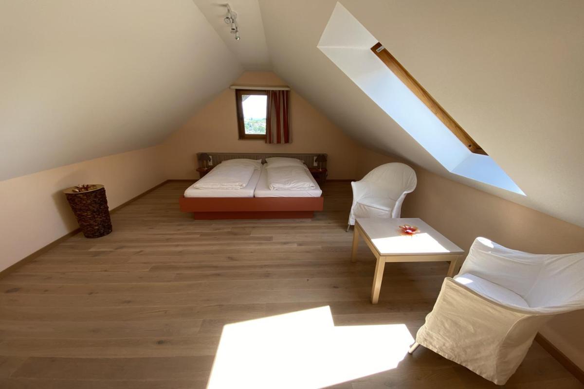 Wohlfuehlhotel Sonnengarten Uberlingen Bagian luar foto