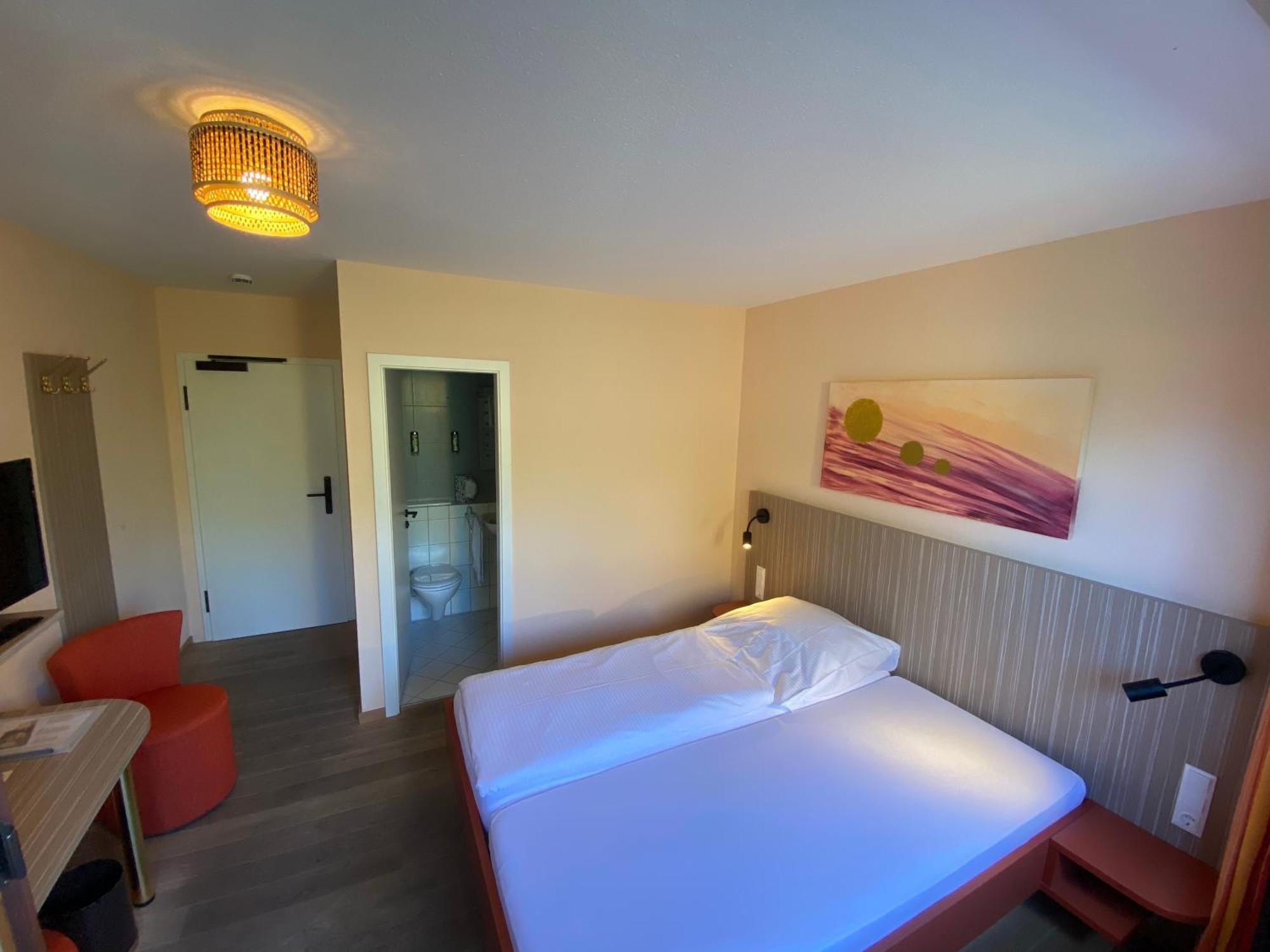 Wohlfuehlhotel Sonnengarten Uberlingen Bagian luar foto