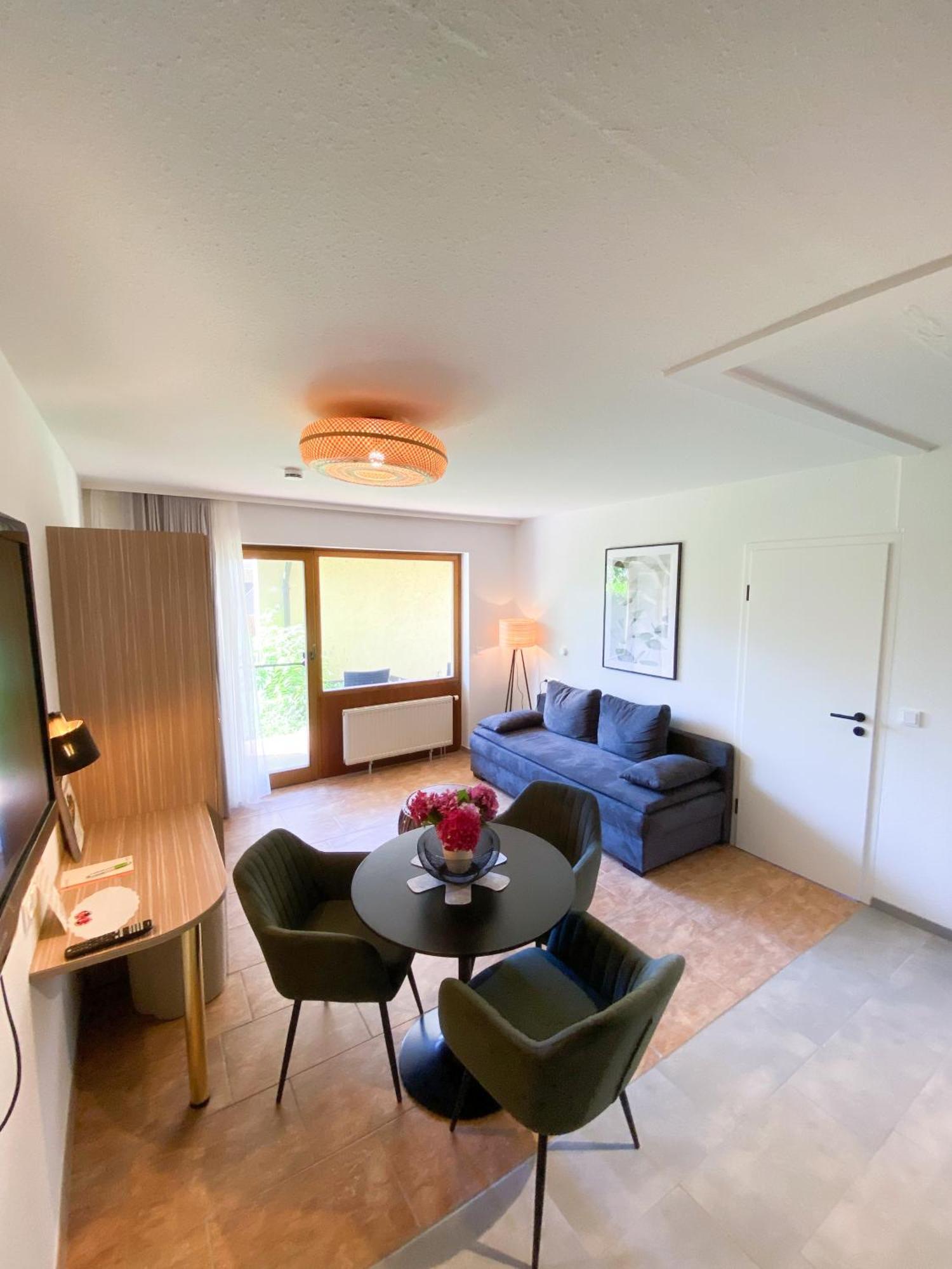 Wohlfuehlhotel Sonnengarten Uberlingen Bagian luar foto