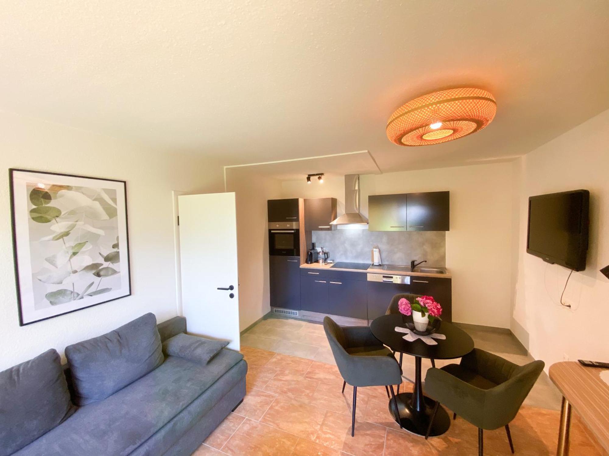 Wohlfuehlhotel Sonnengarten Uberlingen Bagian luar foto