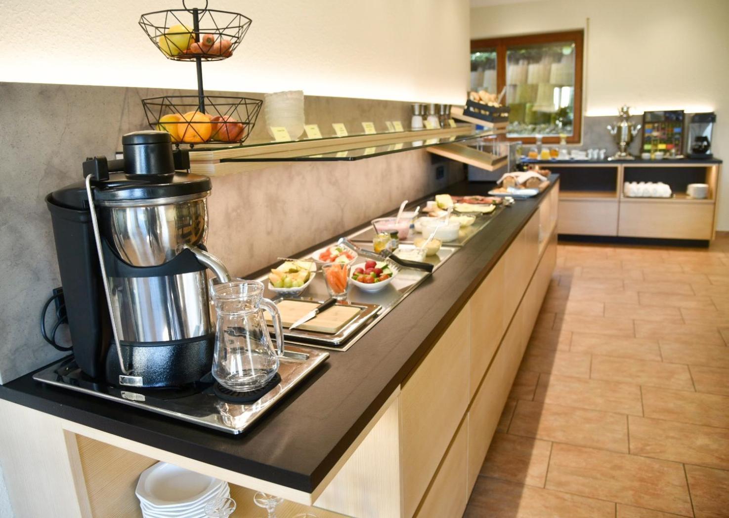 Wohlfuehlhotel Sonnengarten Uberlingen Bagian luar foto