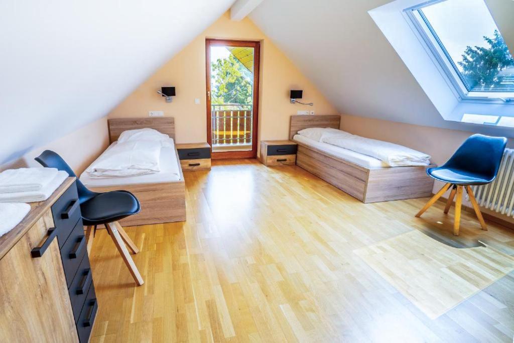 Wohlfuehlhotel Sonnengarten Uberlingen Bagian luar foto