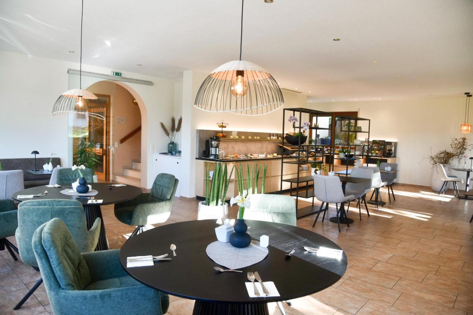 Wohlfuehlhotel Sonnengarten Uberlingen Bagian luar foto