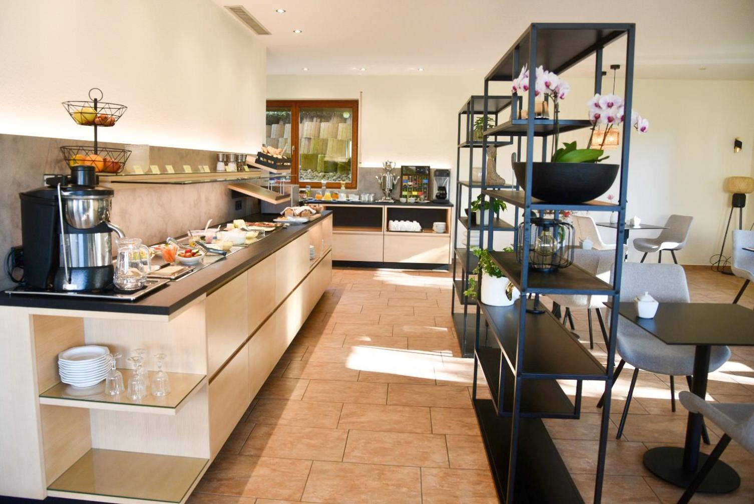 Wohlfuehlhotel Sonnengarten Uberlingen Bagian luar foto