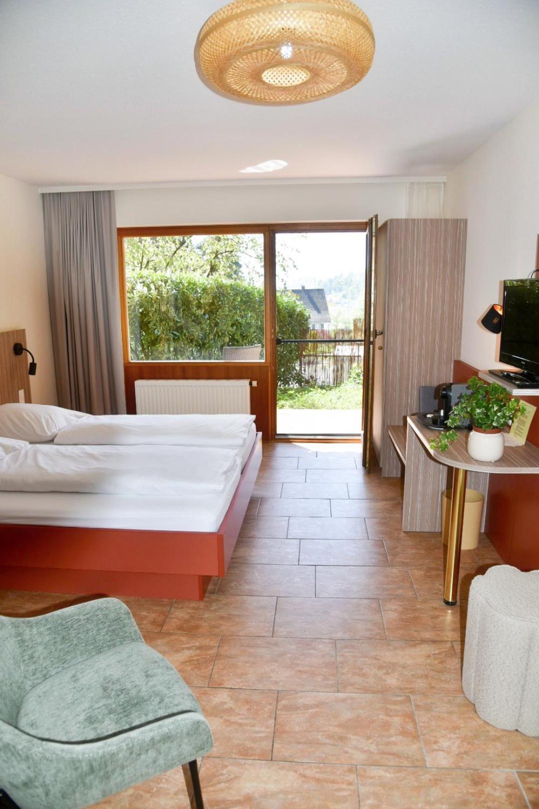 Wohlfuehlhotel Sonnengarten Uberlingen Bagian luar foto