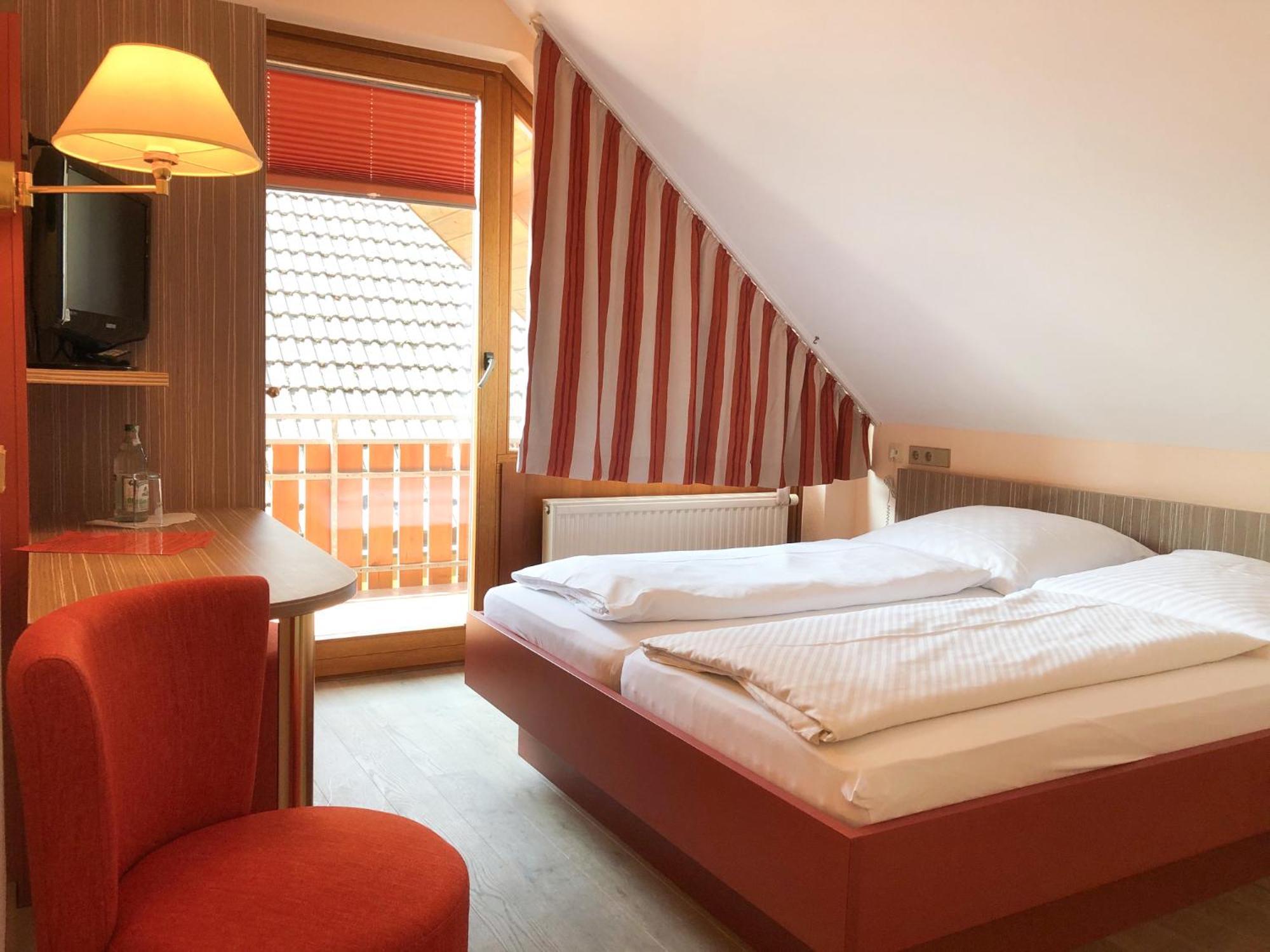 Wohlfuehlhotel Sonnengarten Uberlingen Bagian luar foto
