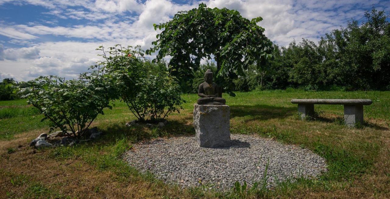 Wohlfuehlhotel Sonnengarten Uberlingen Bagian luar foto