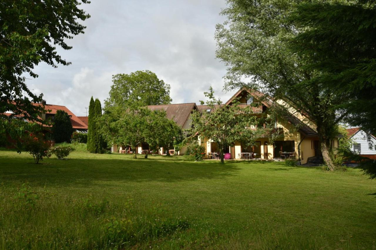 Wohlfuehlhotel Sonnengarten Uberlingen Bagian luar foto